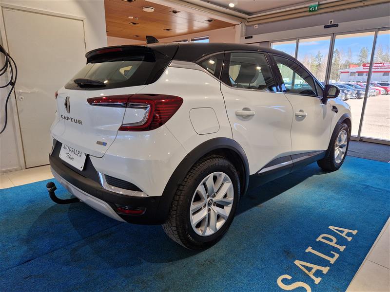 RENAULT Captur 2020