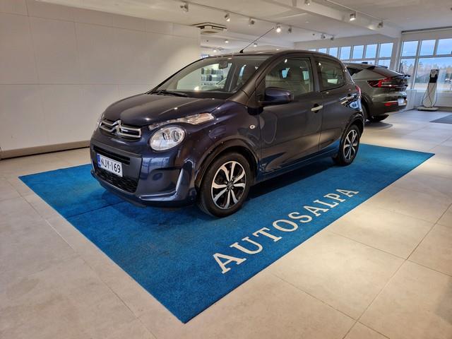 CITROEN C1 2015
