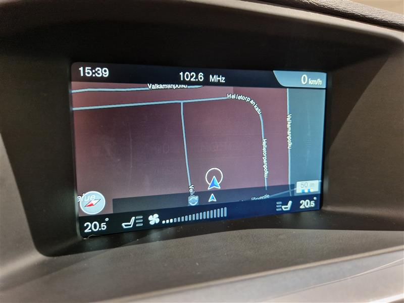 VOLVO V60 Cross Country 2016