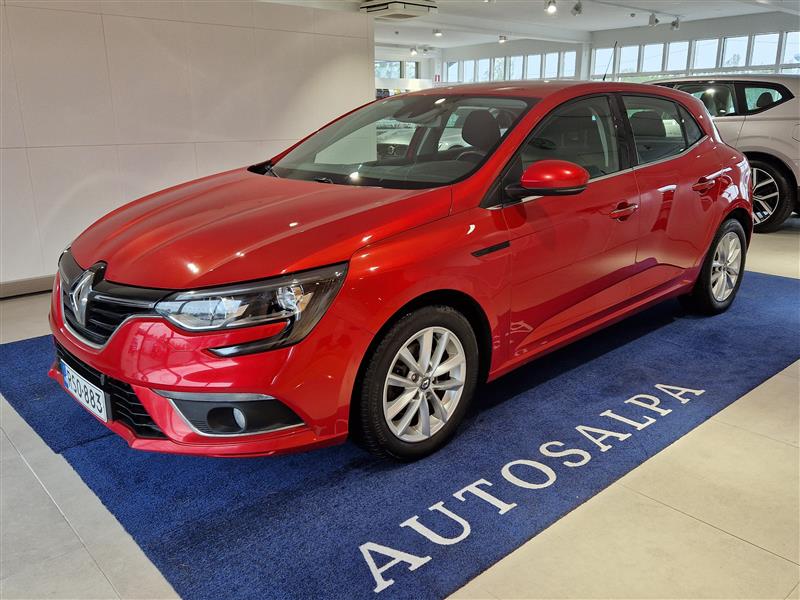 RENAULT Megane 2016