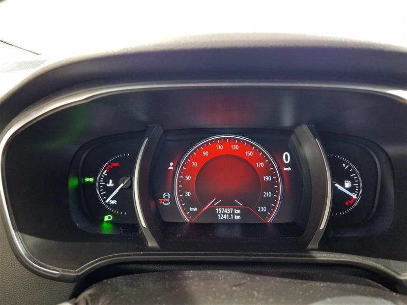 RENAULT Megane 2016