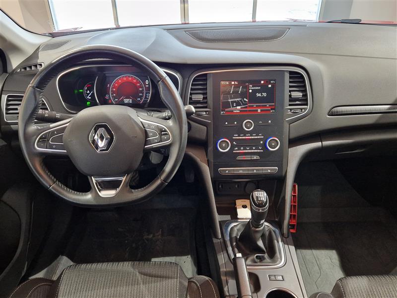 RENAULT Megane 2016