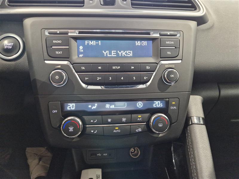 RENAULT Kadjar 2017