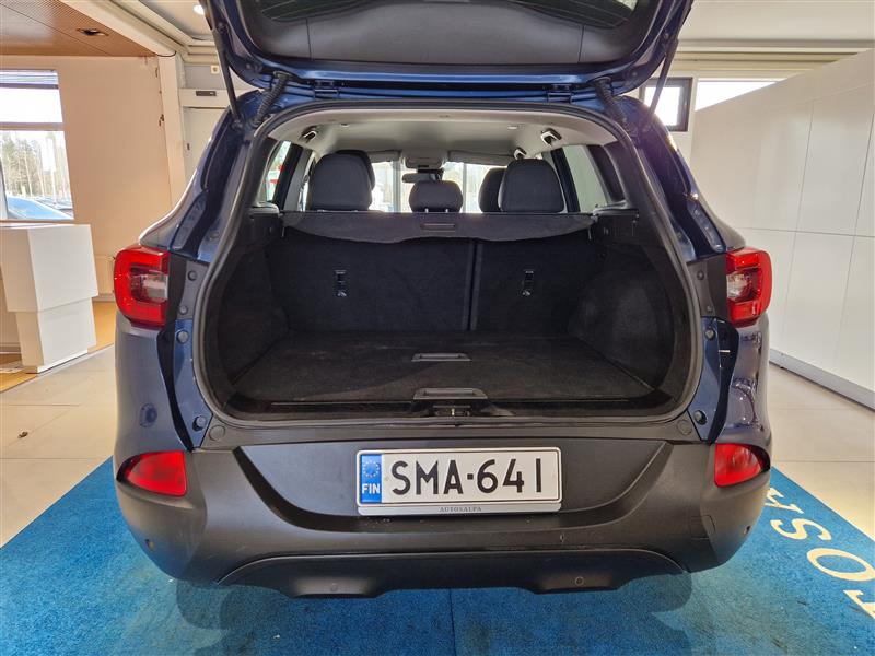 RENAULT Kadjar 2017