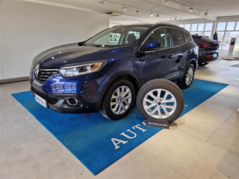 RENAULT Kadjar 2017