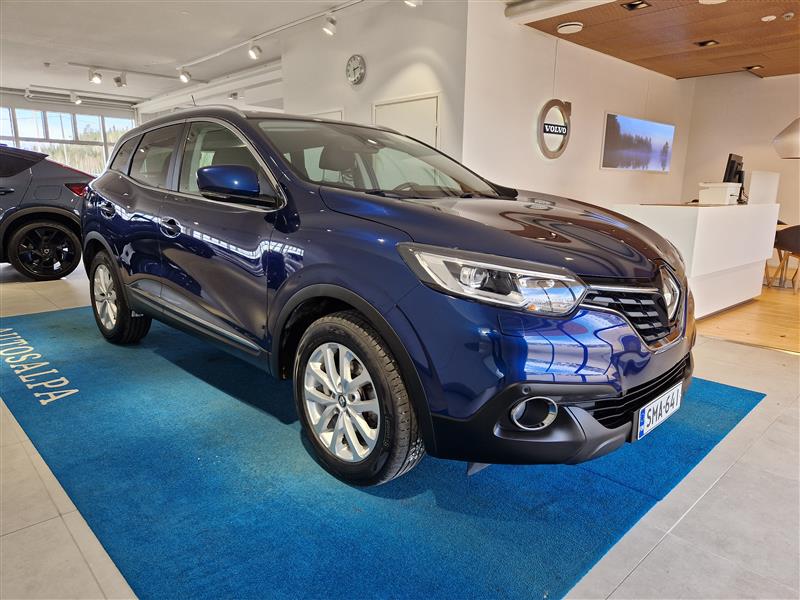 RENAULT Kadjar 2017
