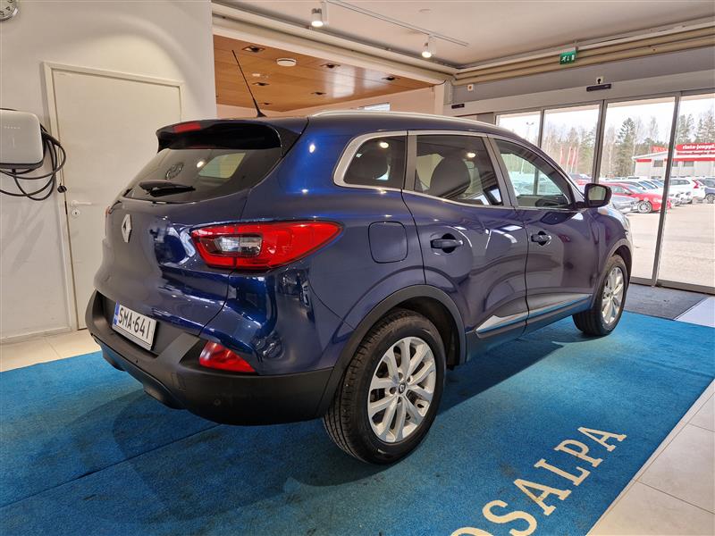 RENAULT Kadjar 2017