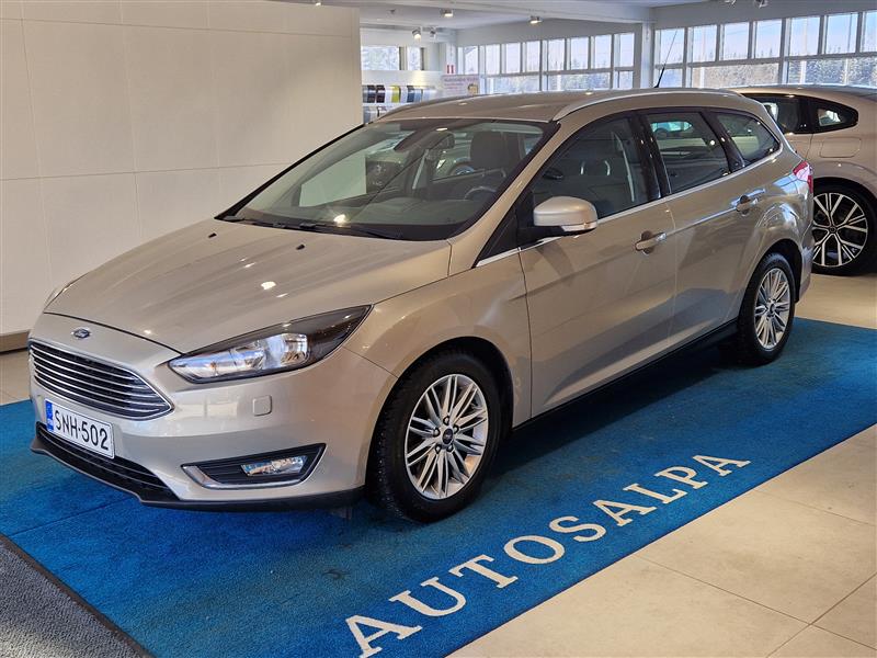 FORD Focus 2015