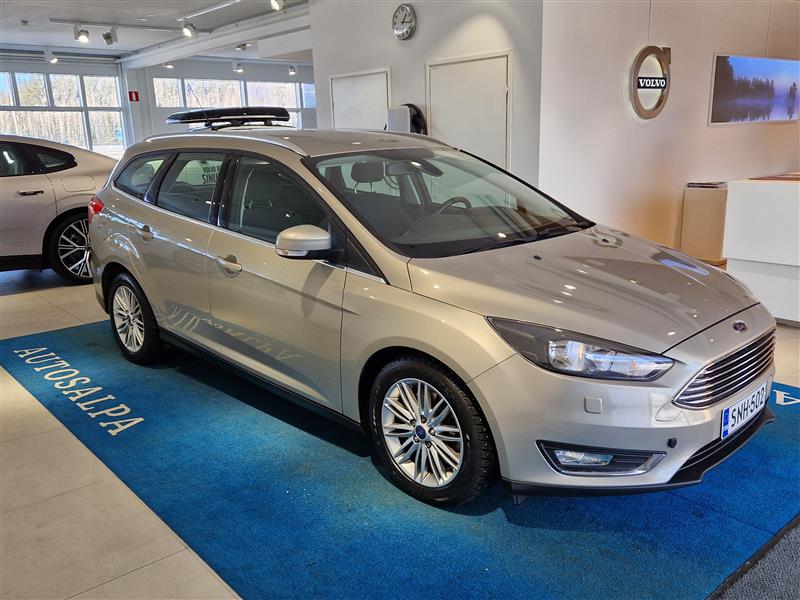 FORD Focus 2015