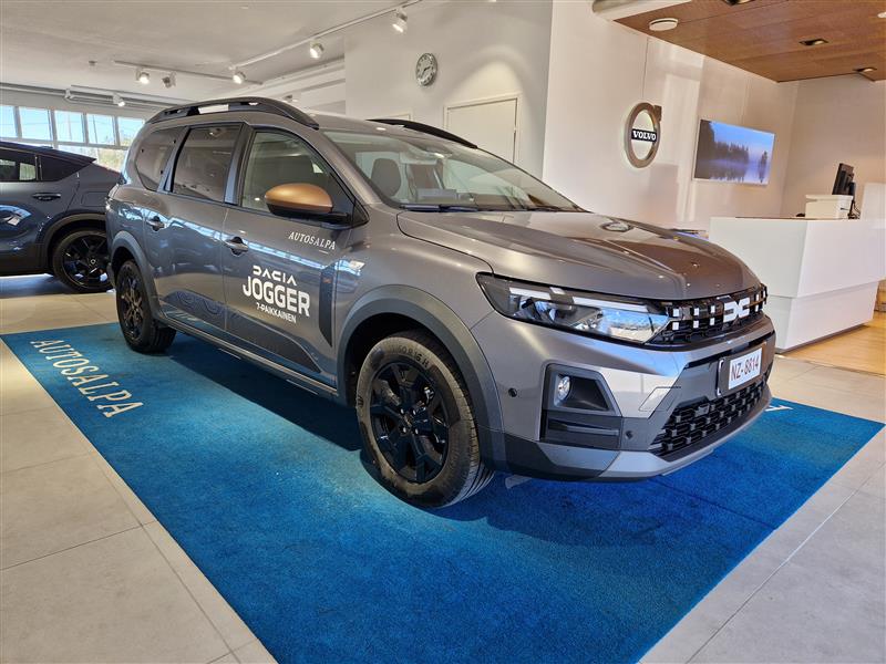 DACIA Jogger 2026