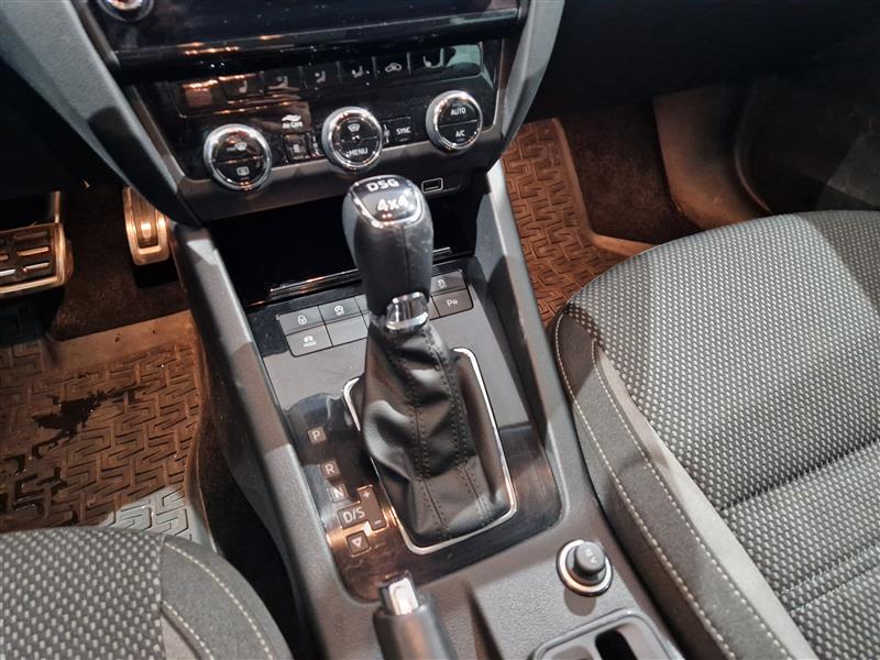 SKODA Octavia 2019