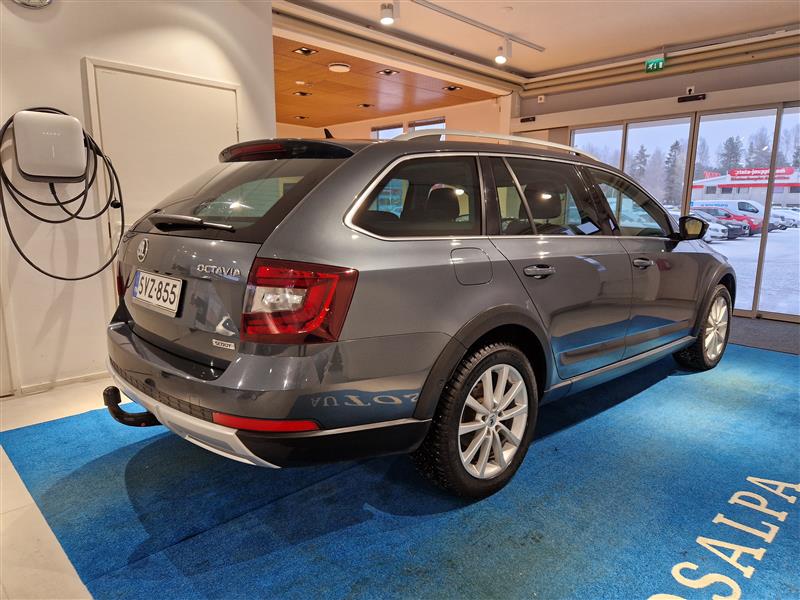SKODA Octavia 2019