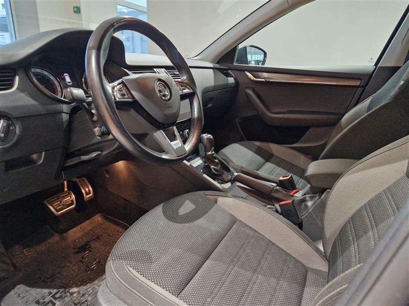 SKODA Octavia 2019