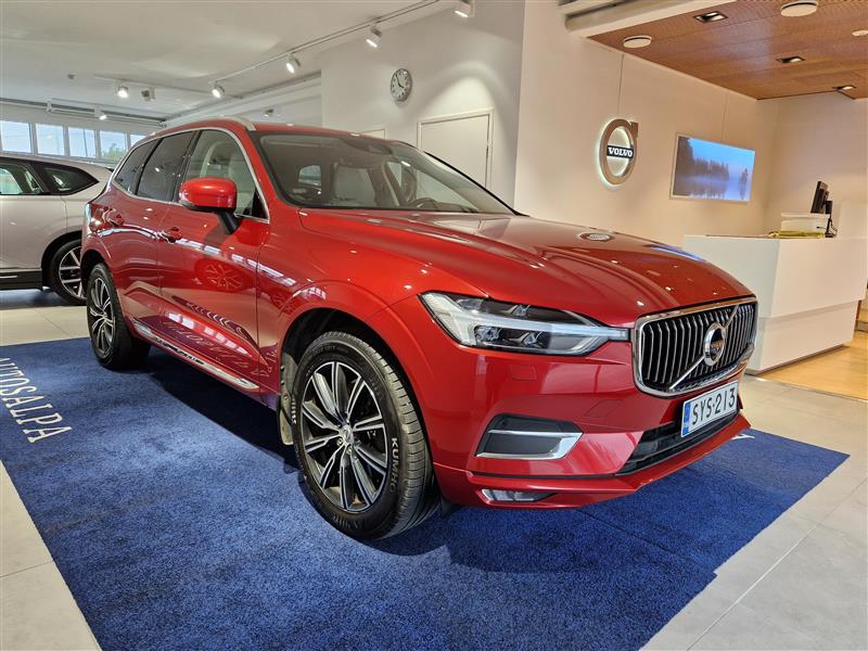 VOLVO XC60 2019