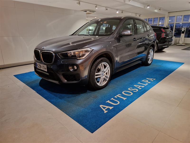 BMW X1 2017