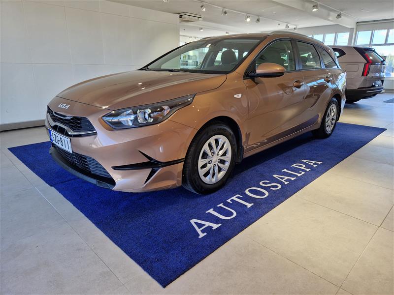 KIA Ceed 2021