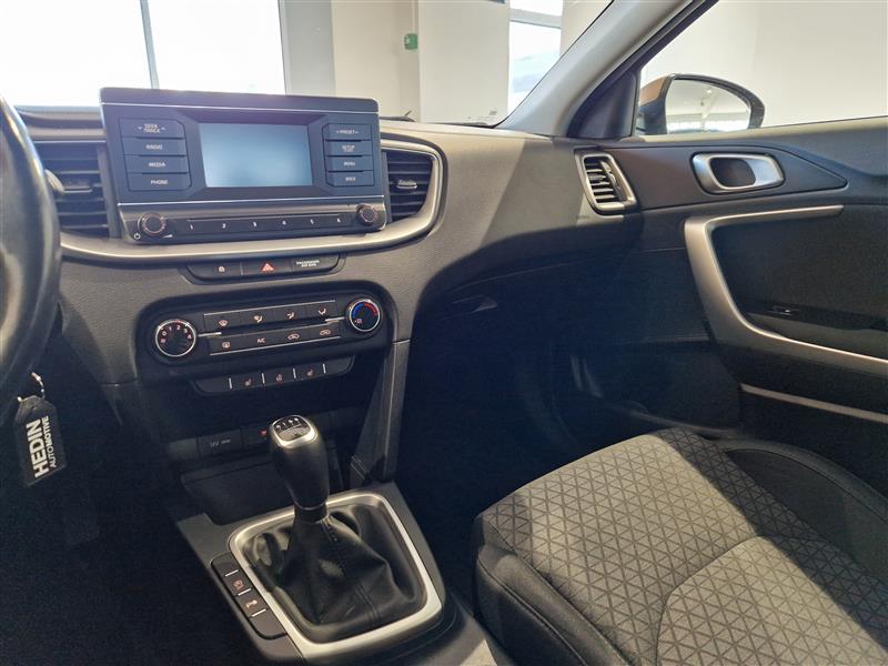 KIA Ceed 2021