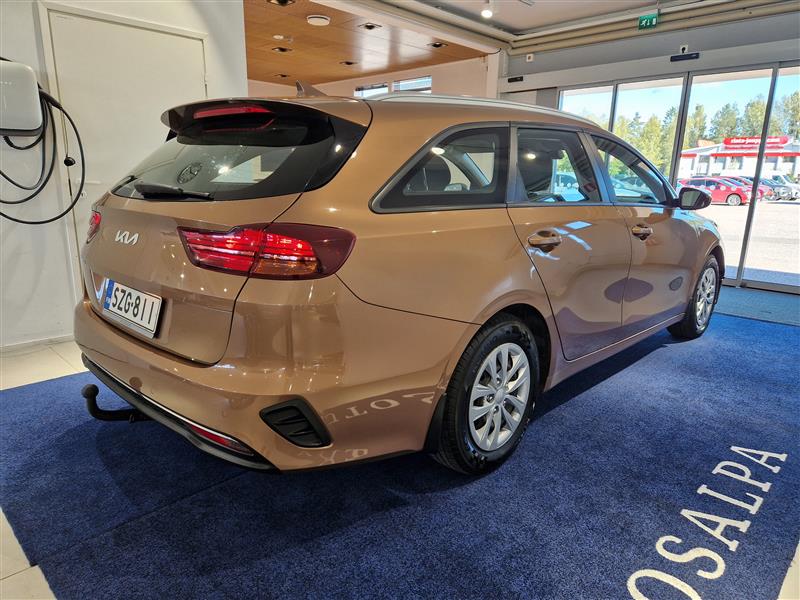 KIA Ceed 2021