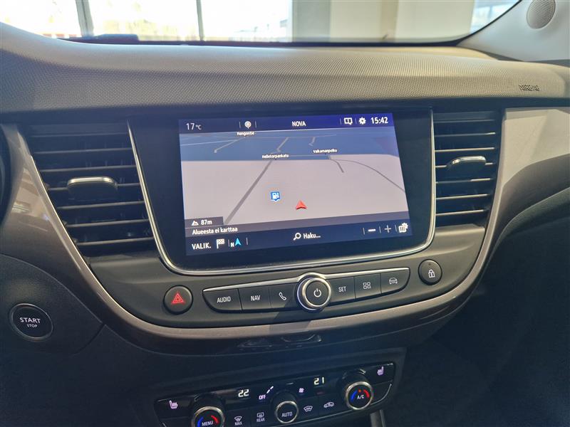 OPEL Crossland X 2018