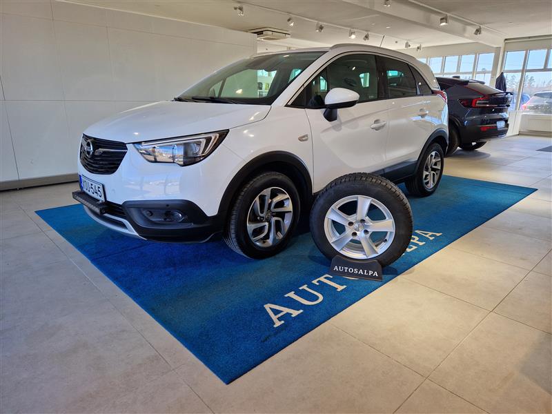 OPEL Crossland X 2018