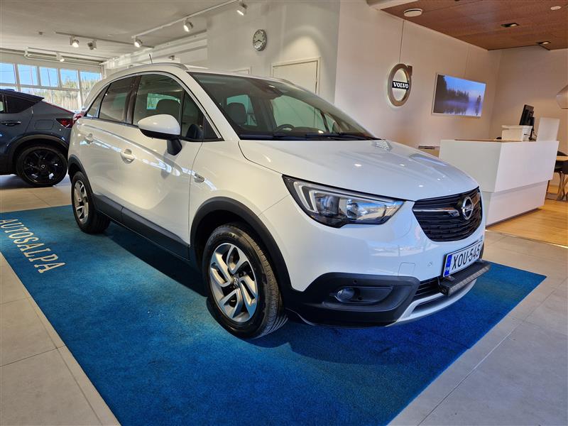 OPEL Crossland X 2018