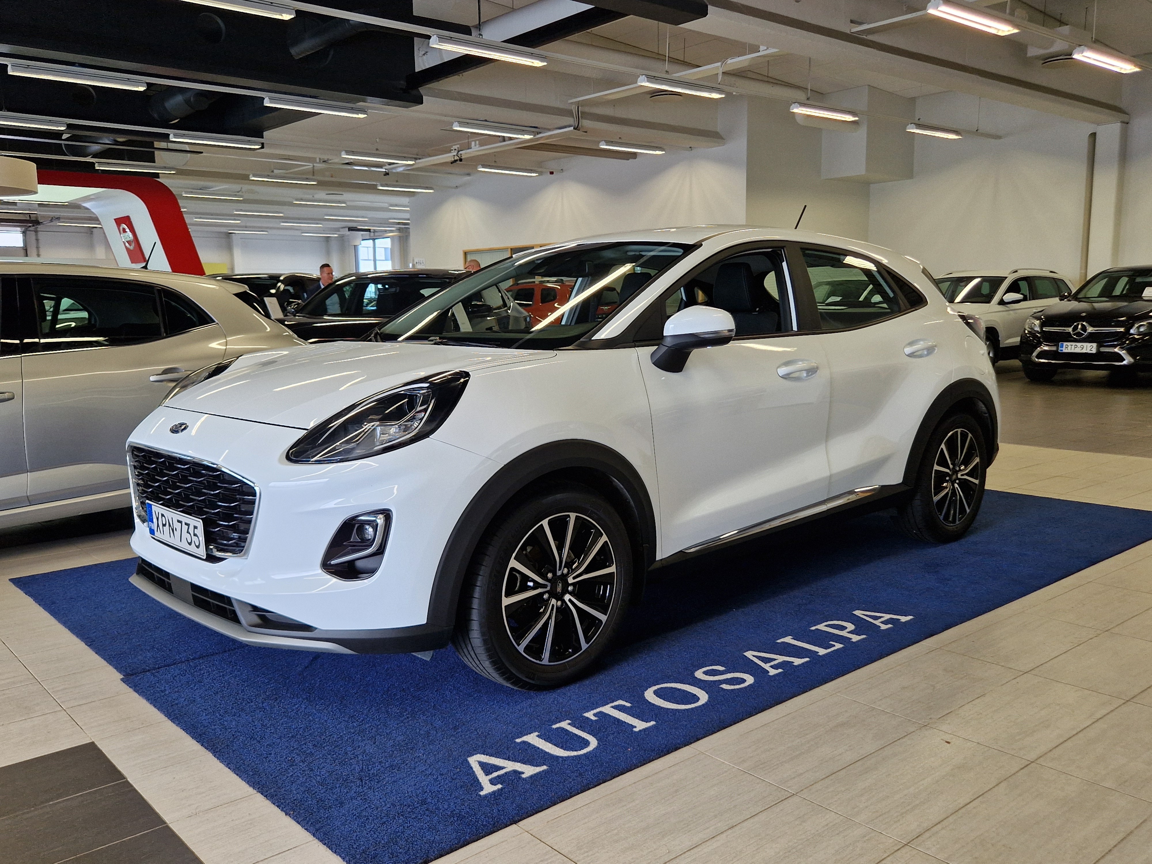 FORD Puma 2021