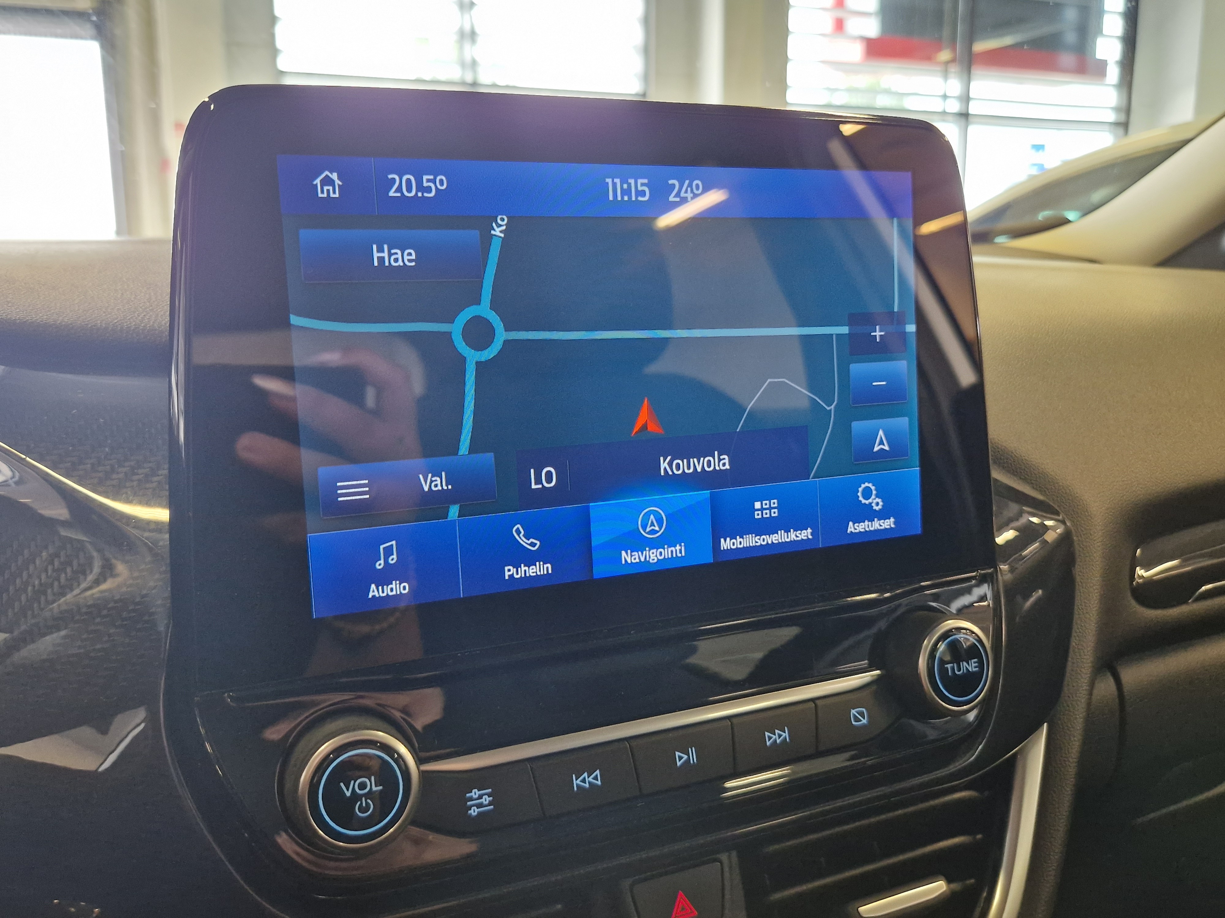 FORD Puma 2021