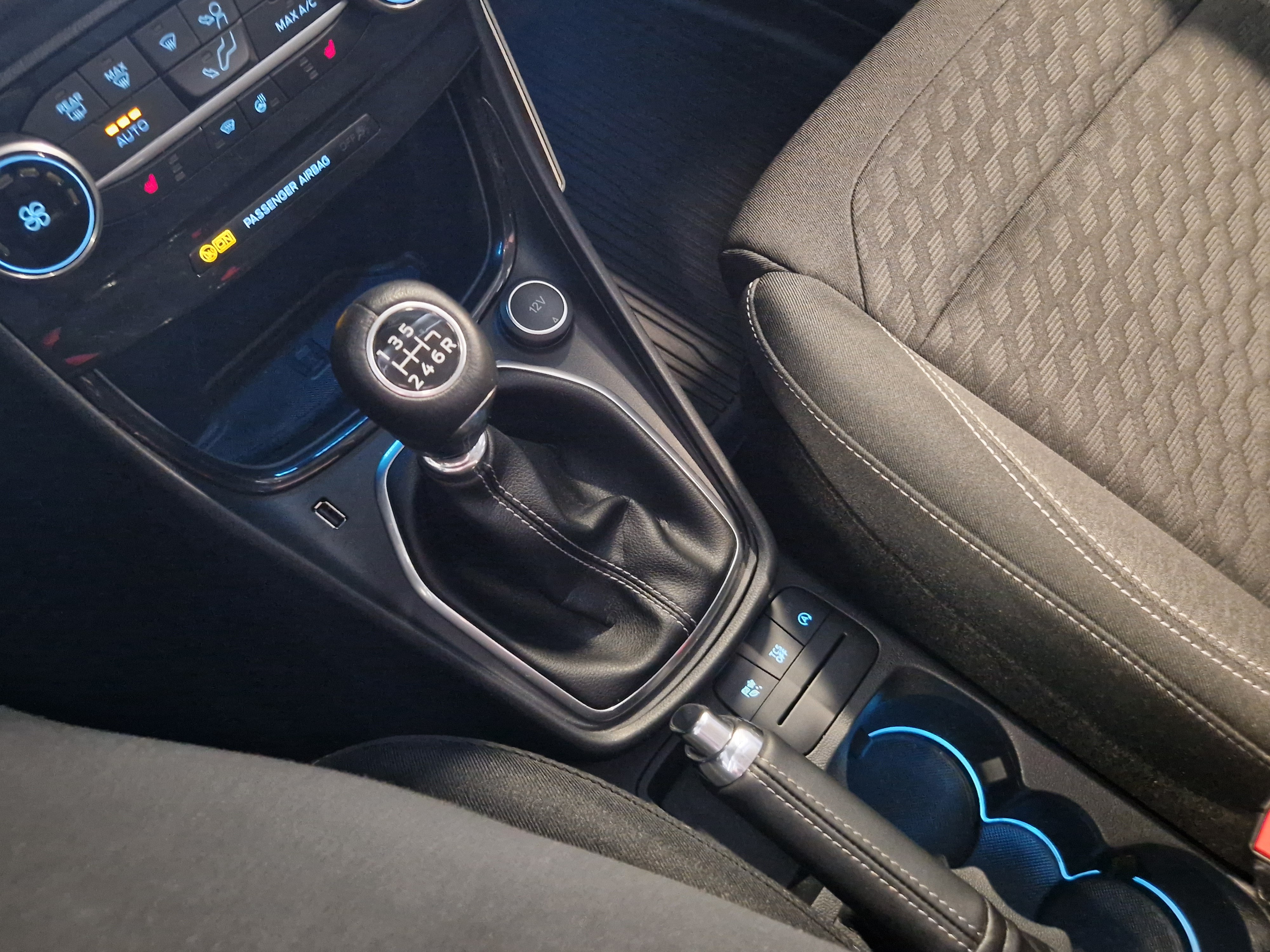 FORD Puma 2021