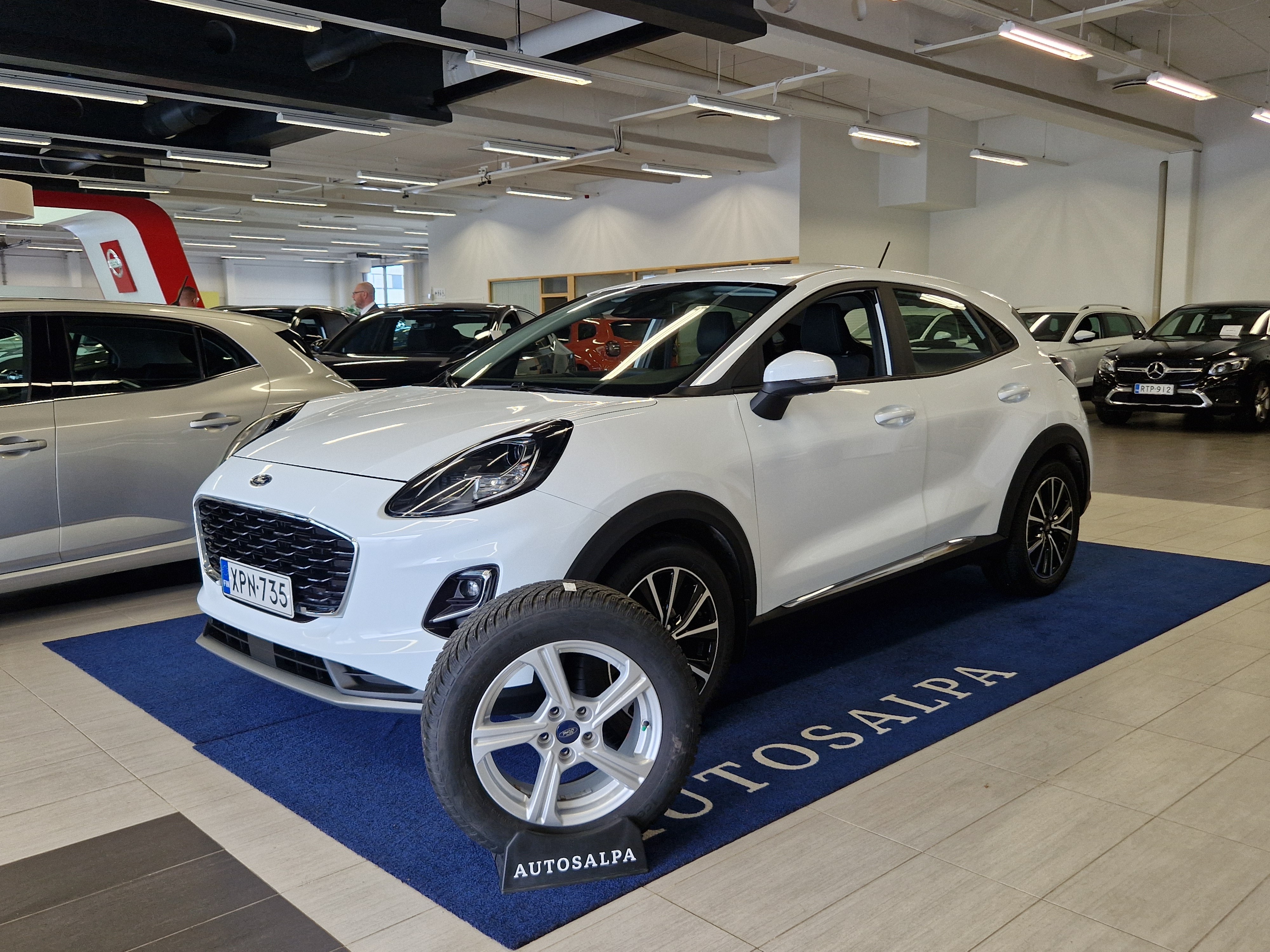 FORD Puma 2021