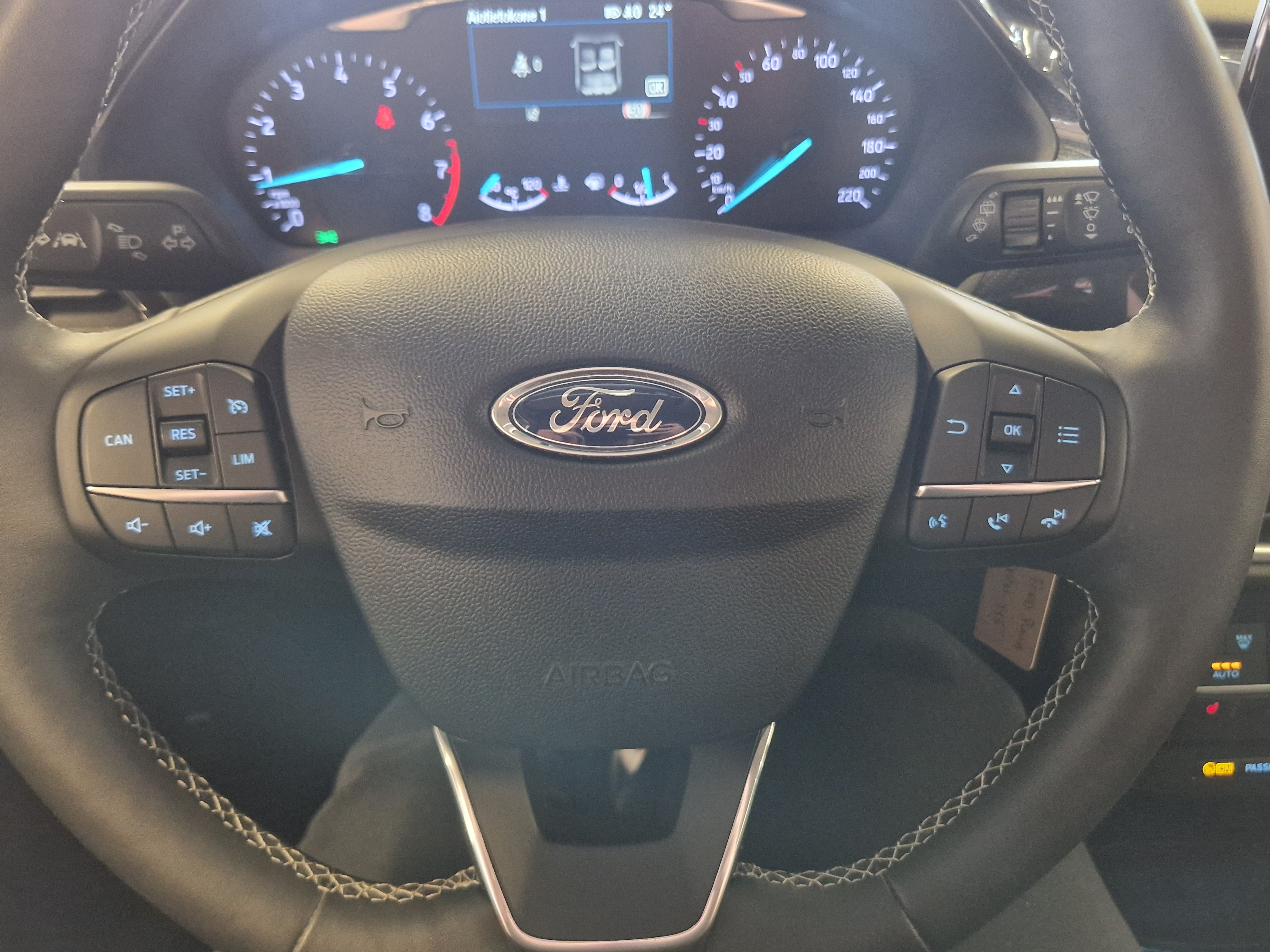 FORD Puma 2021