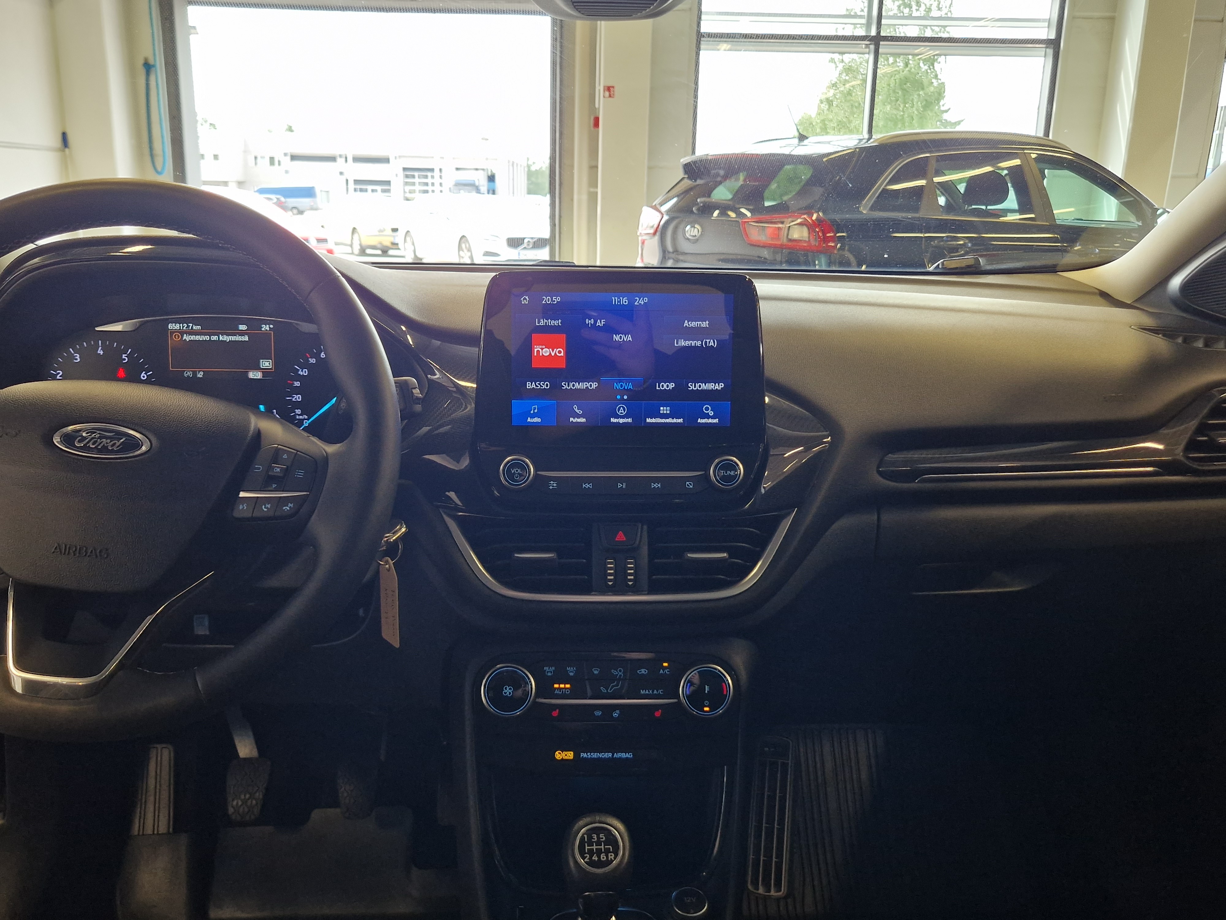 FORD Puma 2021