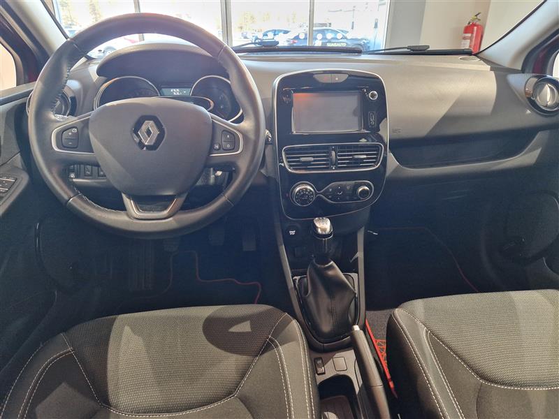 RENAULT Clio 2016