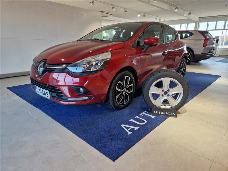 RENAULT Clio 2016