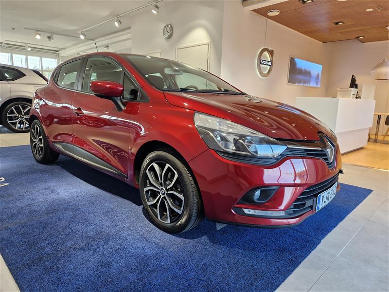 RENAULT Clio 2016
