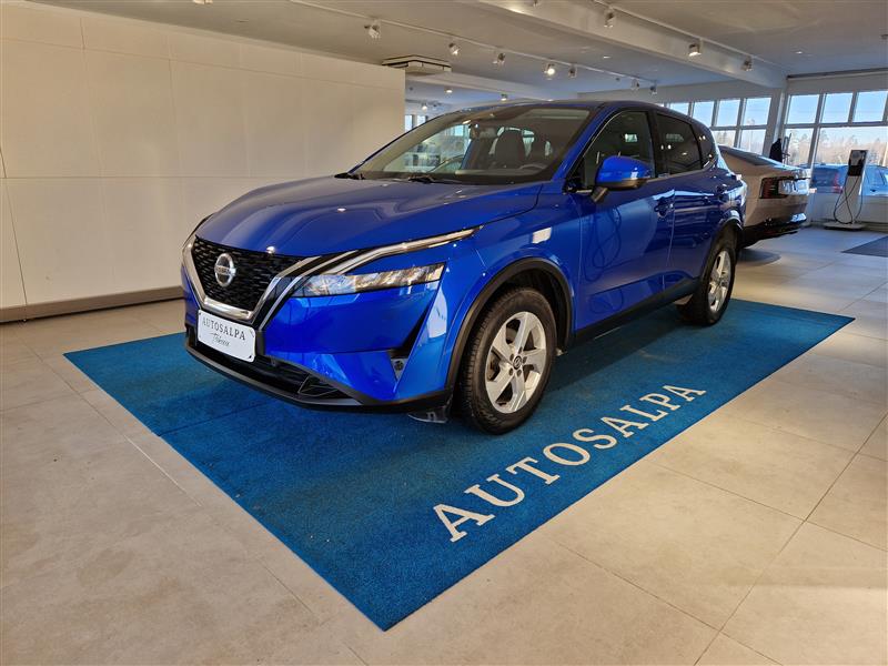 NISSAN Qashqai 2022
