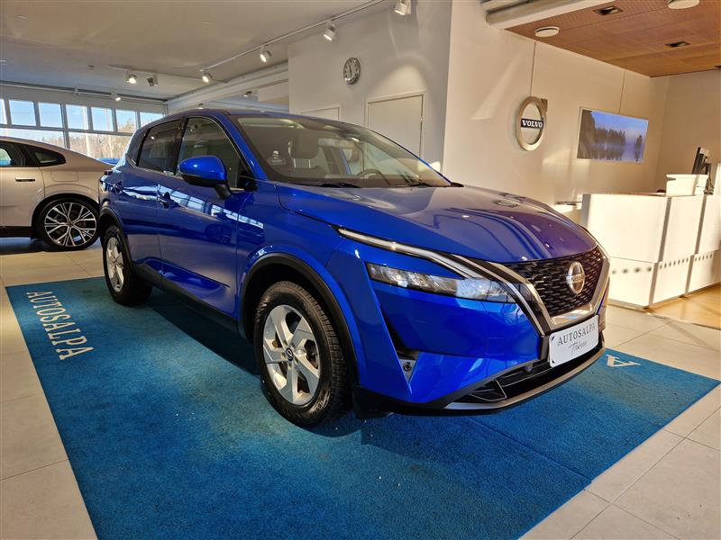 NISSAN Qashqai 2022