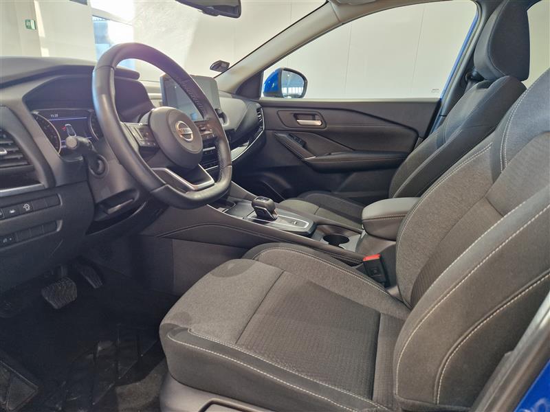 NISSAN Qashqai 2022