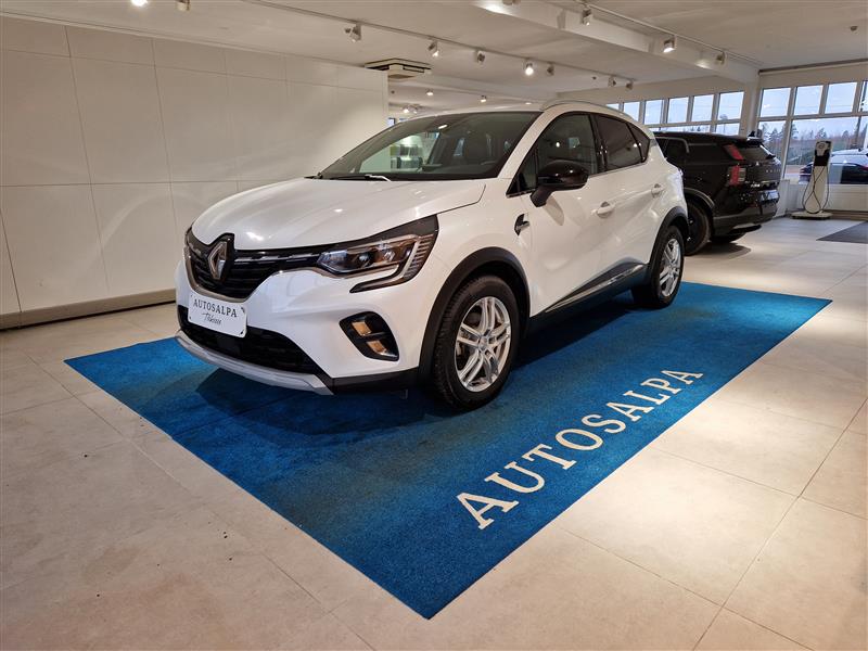 RENAULT Captur 2022