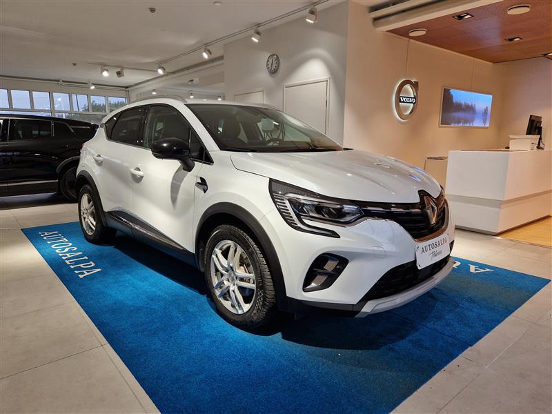 RENAULT Captur 2022