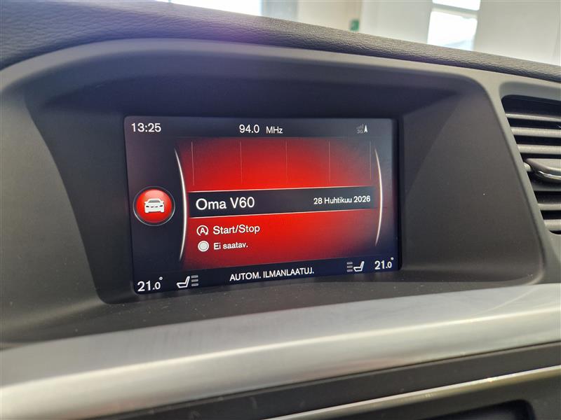 VOLVO V60 2017
