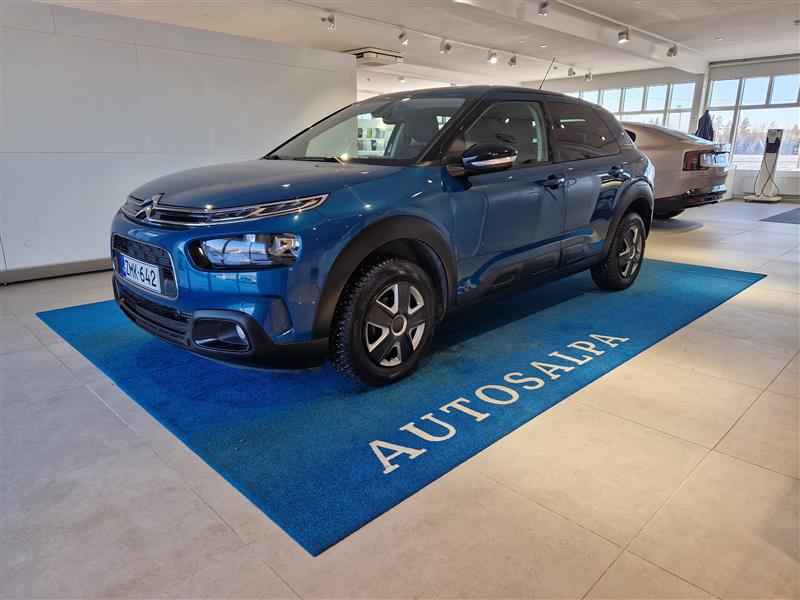 CITROEN C4 Cactus 2018