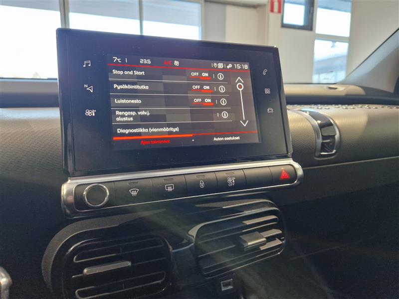 CITROEN C4 Cactus 2018