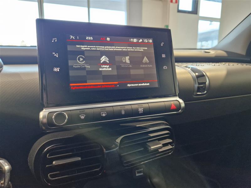 CITROEN C4 Cactus 2018