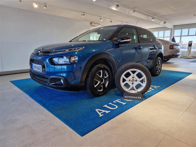 CITROEN C4 Cactus 2018