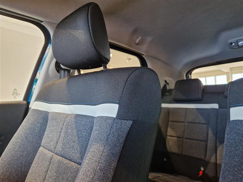 CITROEN C4 Cactus 2018