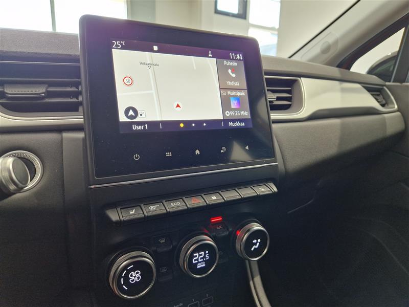 RENAULT Captur 2020
