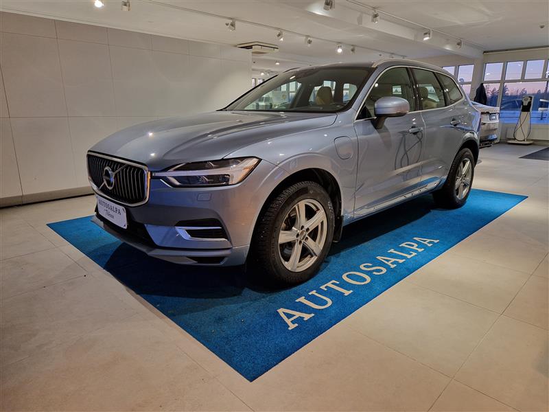 VOLVO XC60 2019