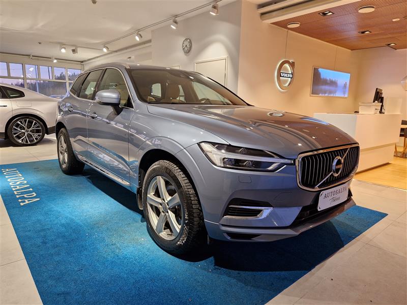 VOLVO XC60 2019