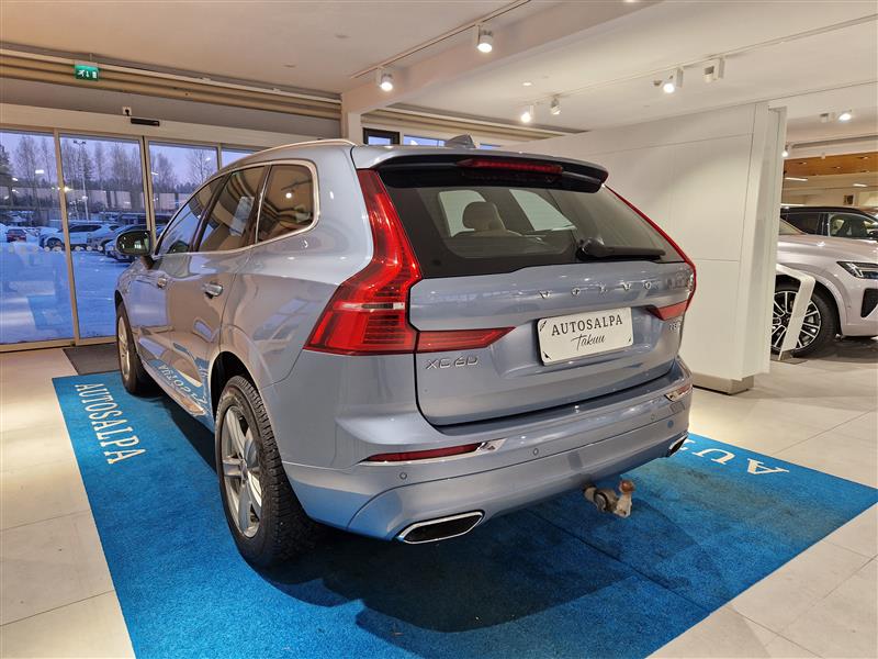 VOLVO XC60 2019