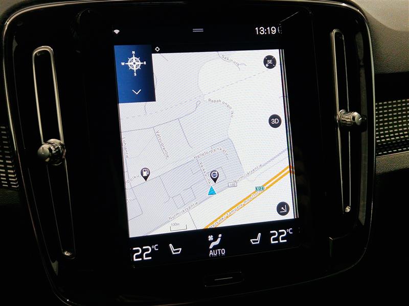 VOLVO XC40 2020